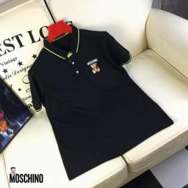 Picture of Moschino Polo Shirts Short _SKUMoschinoS-3XL25tx0125940
